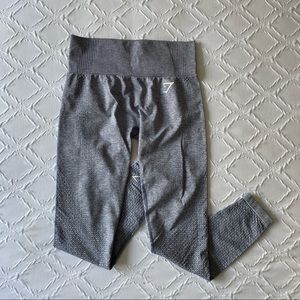 Gymshark Gray Seamless Leggings